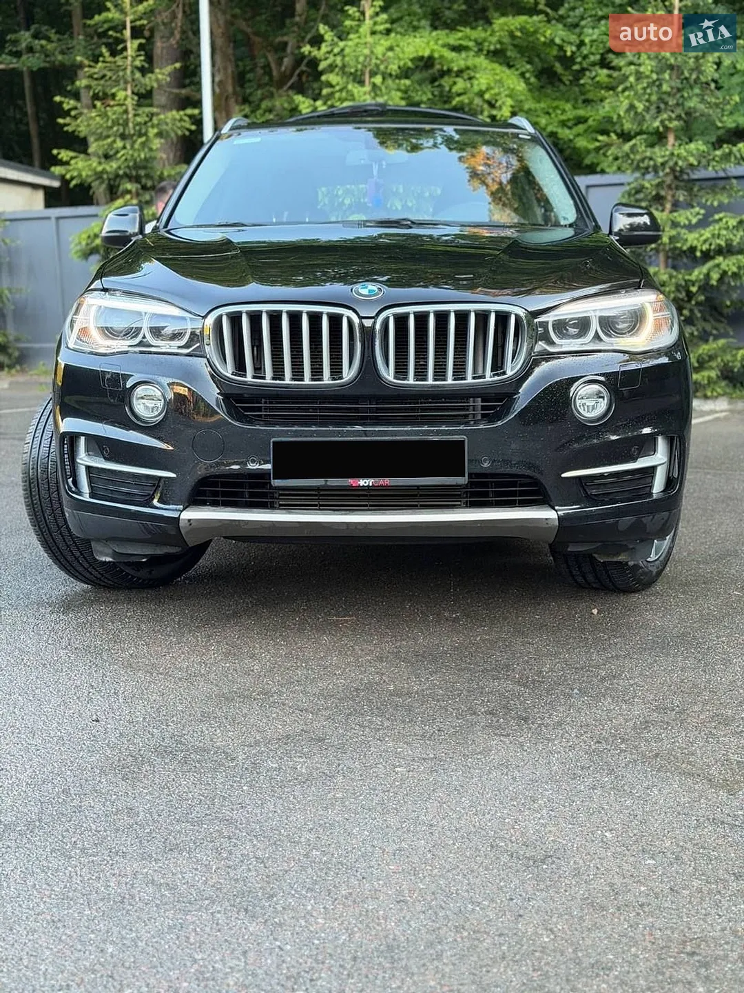 2014 BMW X5 - мініатюра 5
