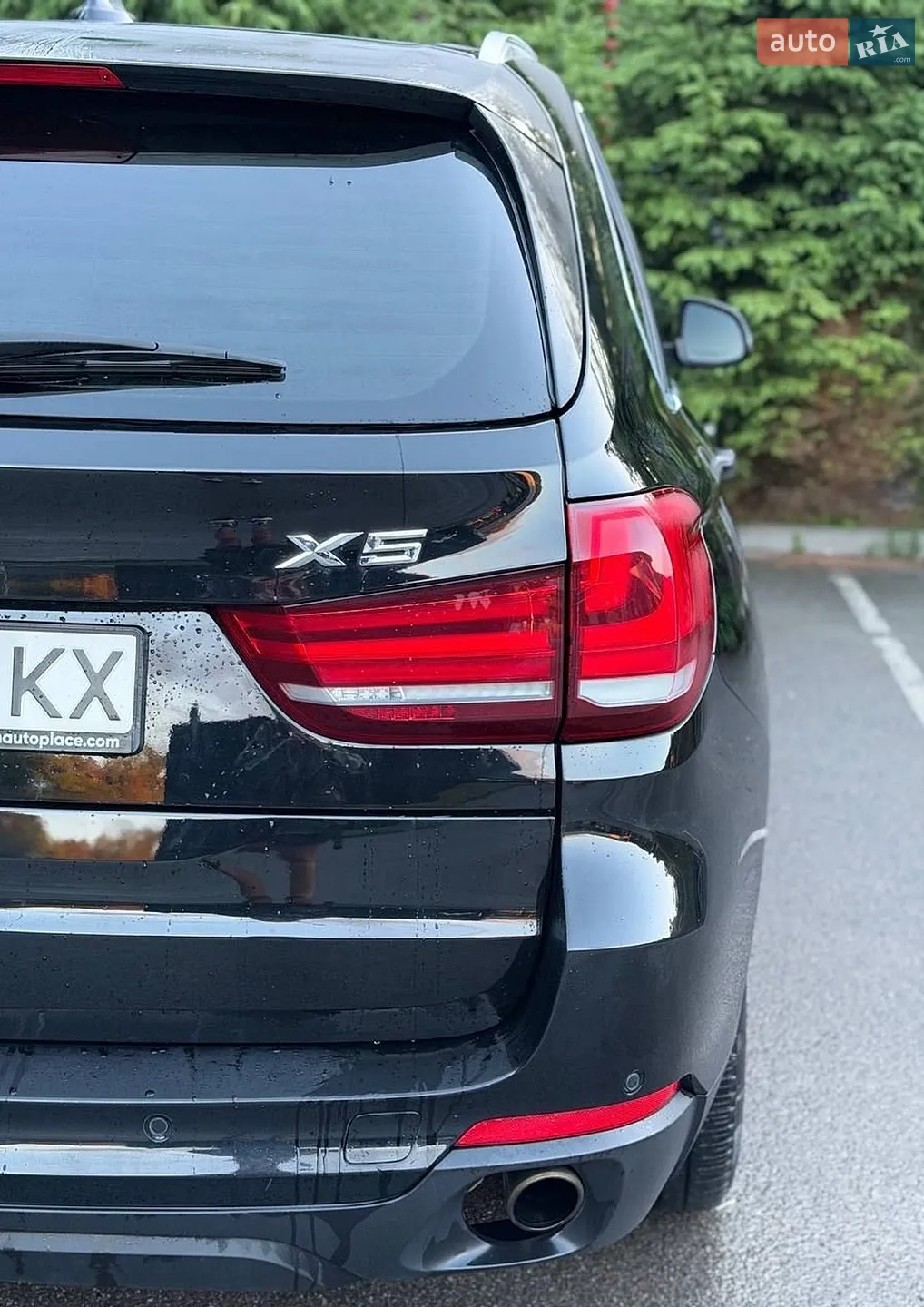 2014 BMW X5 - мініатюра 11
