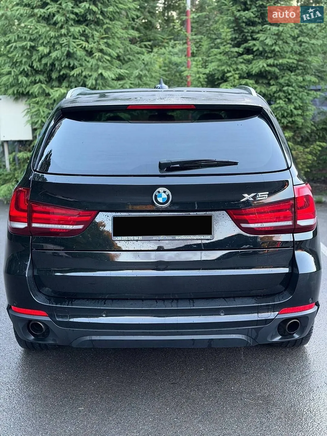 2014 BMW X5 - мініатюра 9
