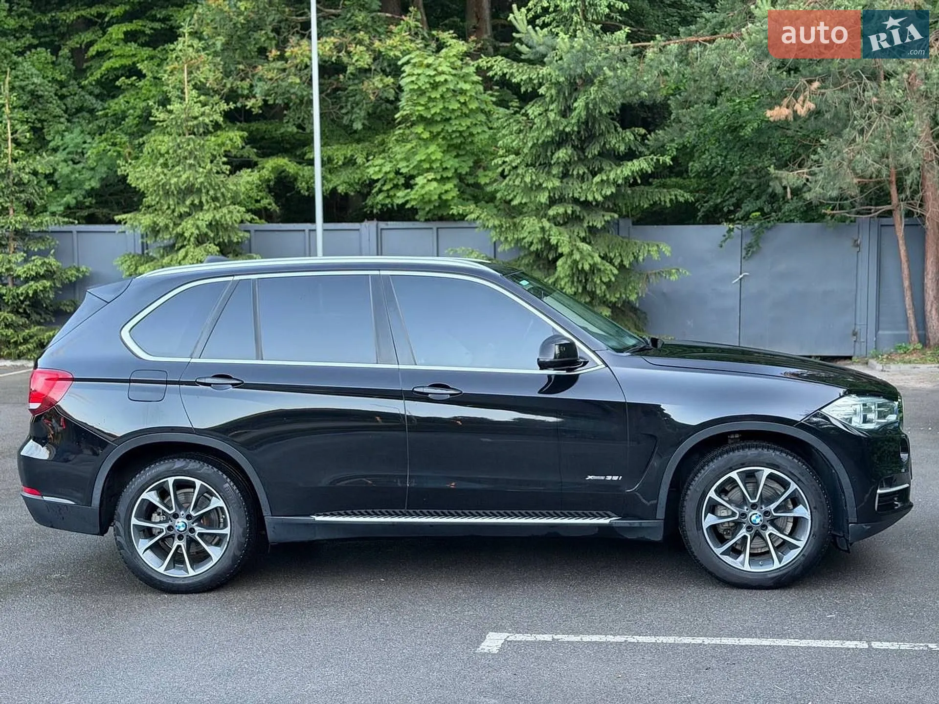 2014 BMW X5 - мініатюра 13