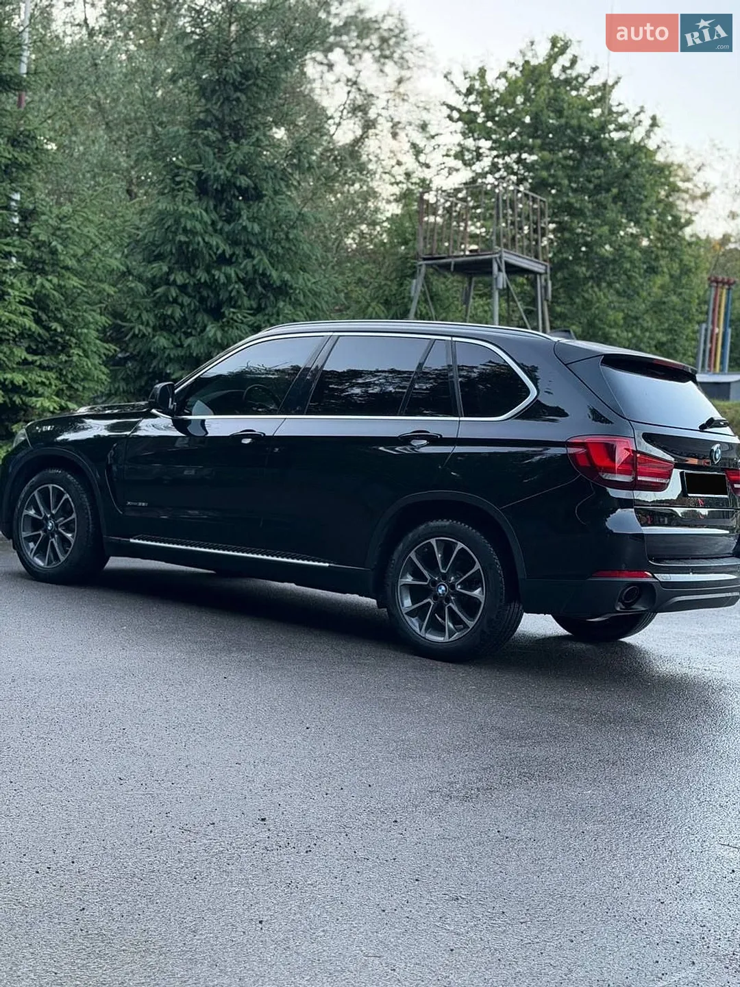 2014 BMW X5 - мініатюра 12