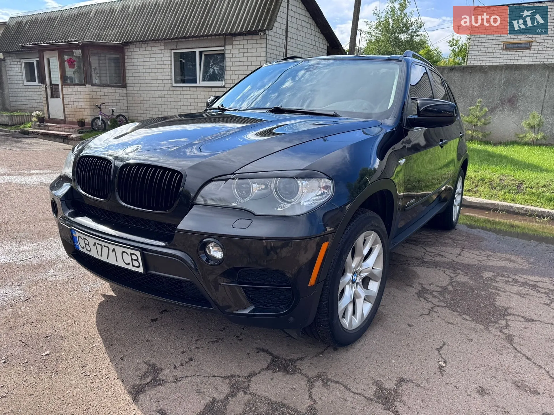 2011 BMW X5 - мініатюра 2