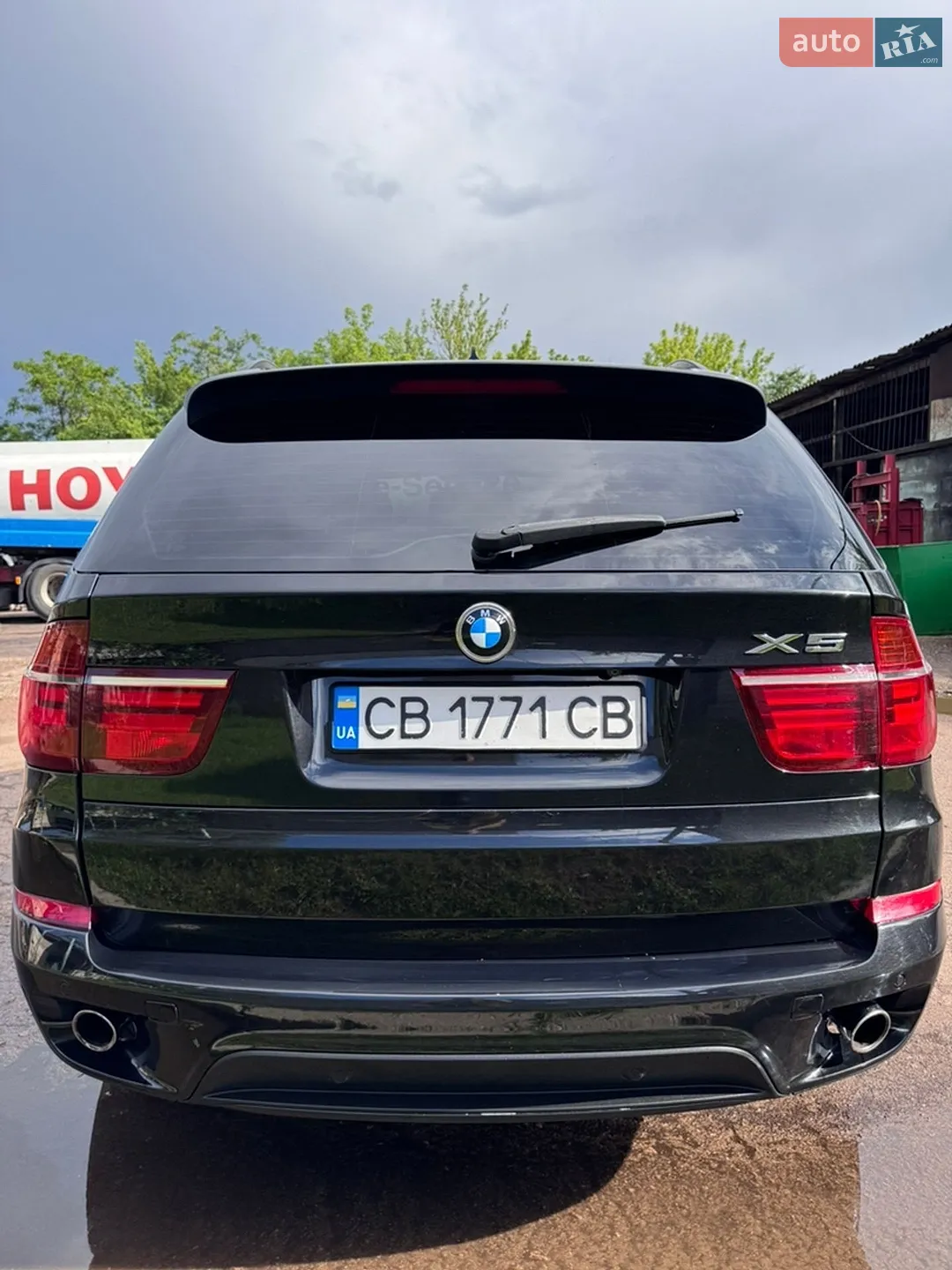 2011 BMW X5 - мініатюра 5