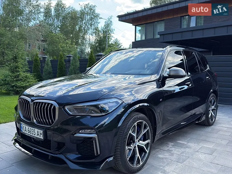 BMW X5 2018