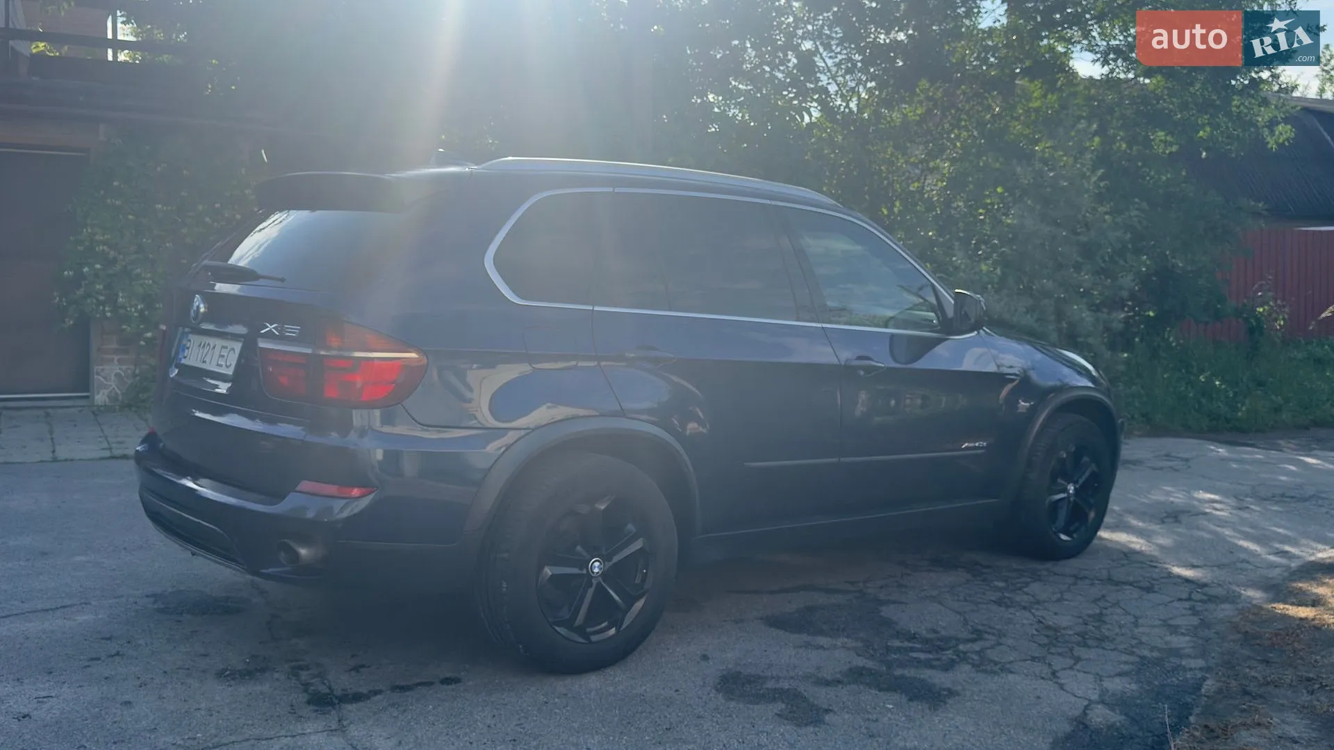 2010 BMW X5 - мініатюра 3