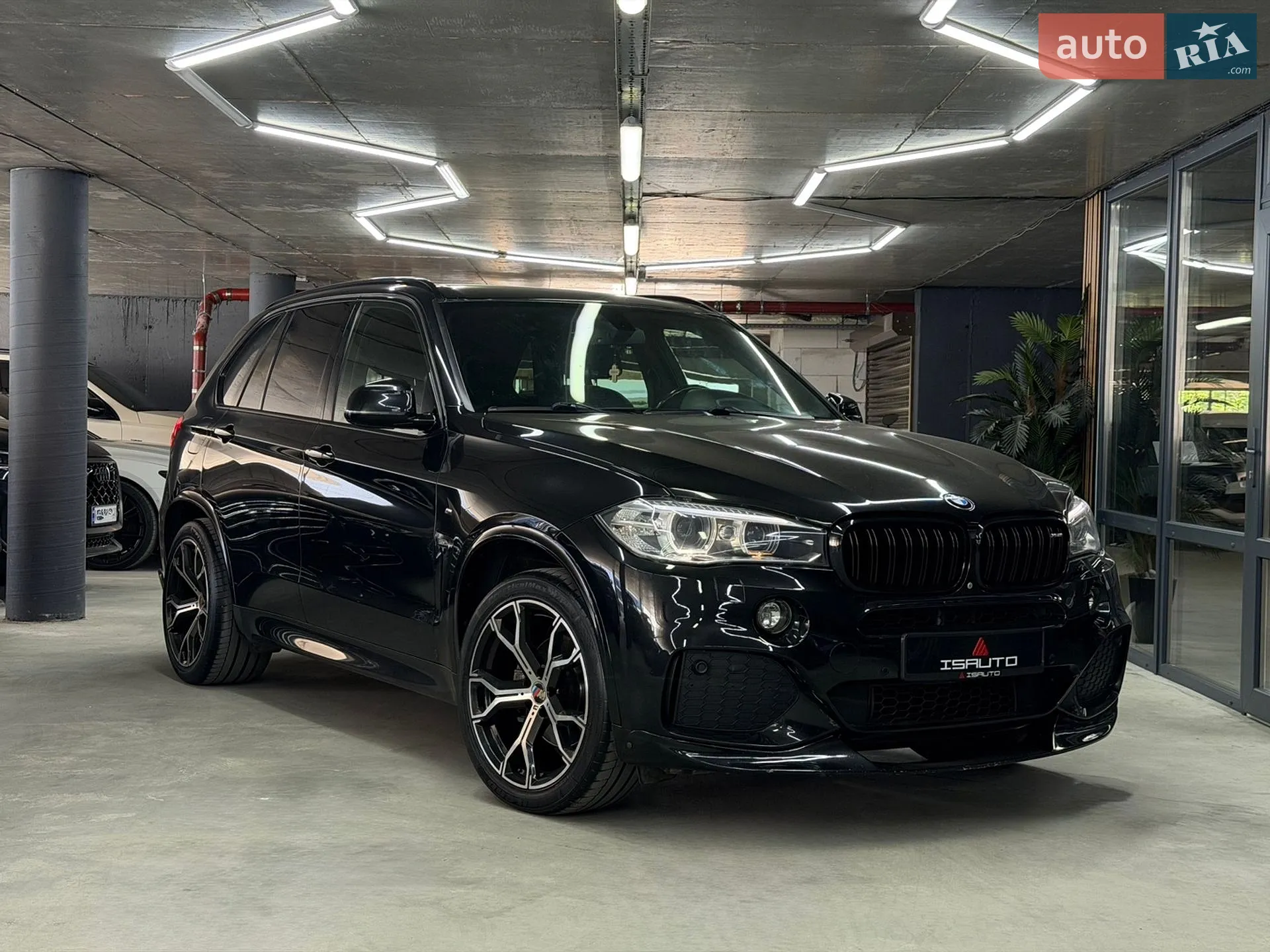 2017 BMW X5 - мініатюра 2