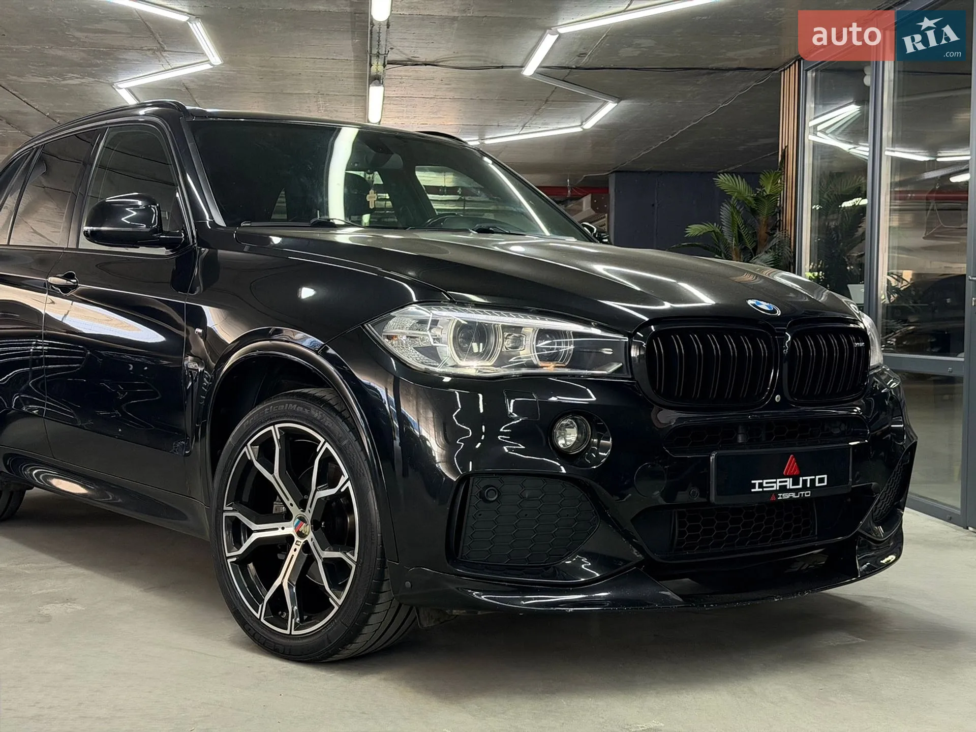 2017 BMW X5 - мініатюра 4