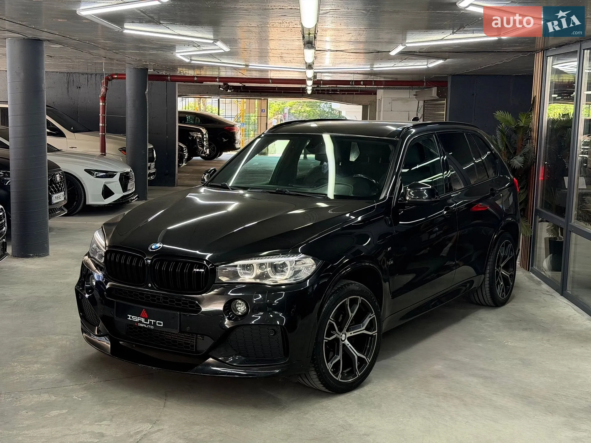 2017 BMW X5 - мініатюра 5