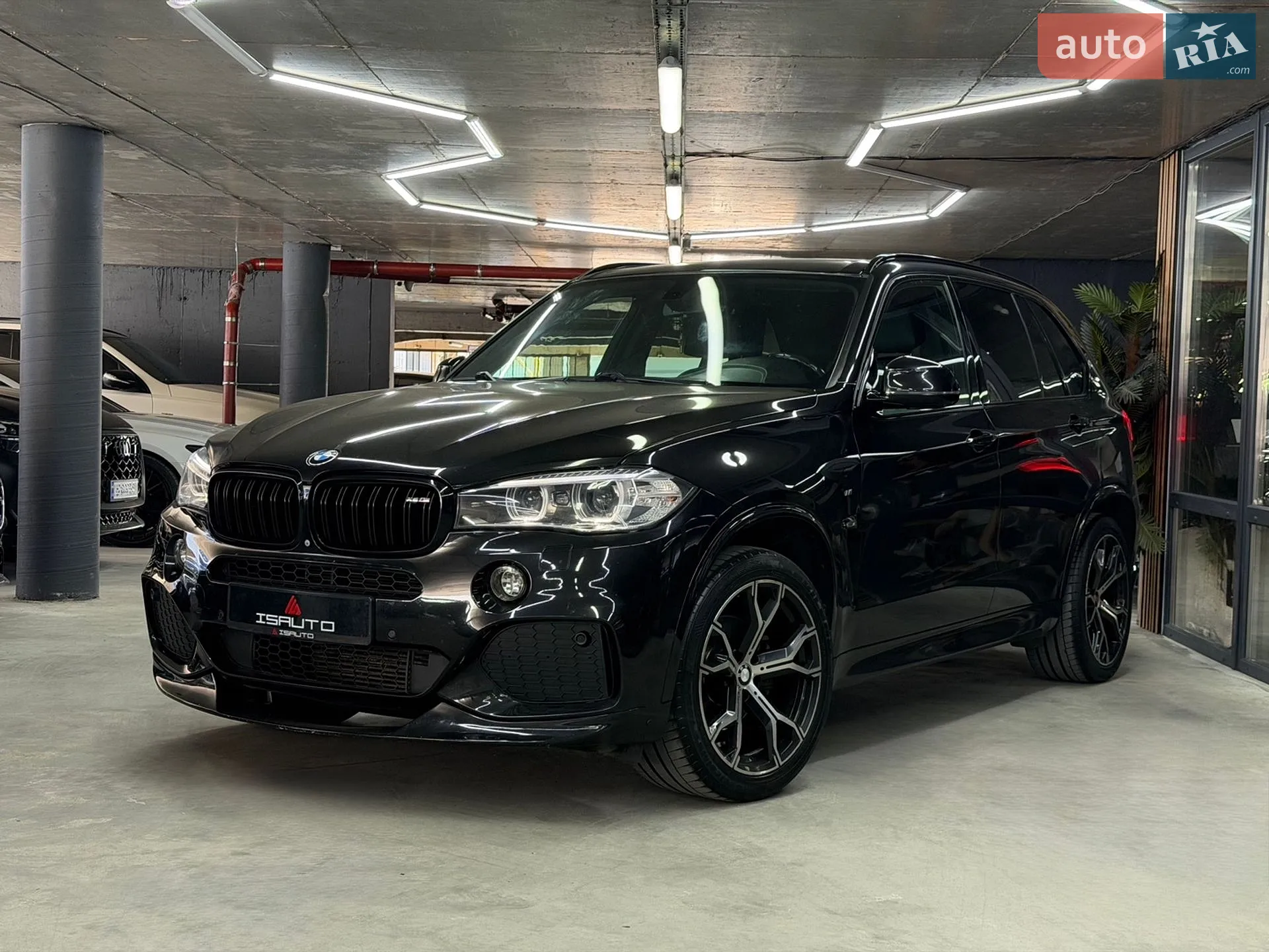 2017 BMW X5 - мініатюра 6