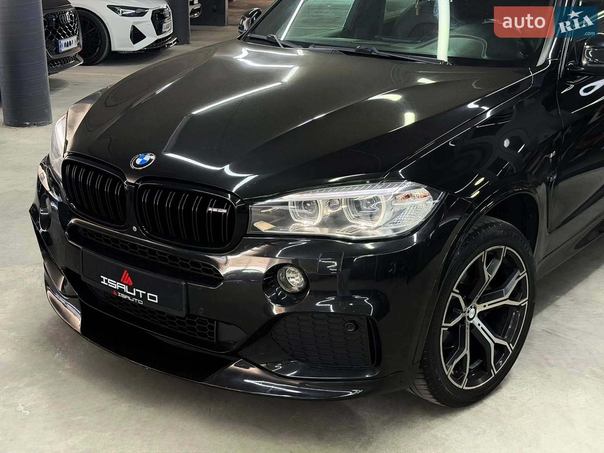 2017 BMW X5 - мініатюра 7