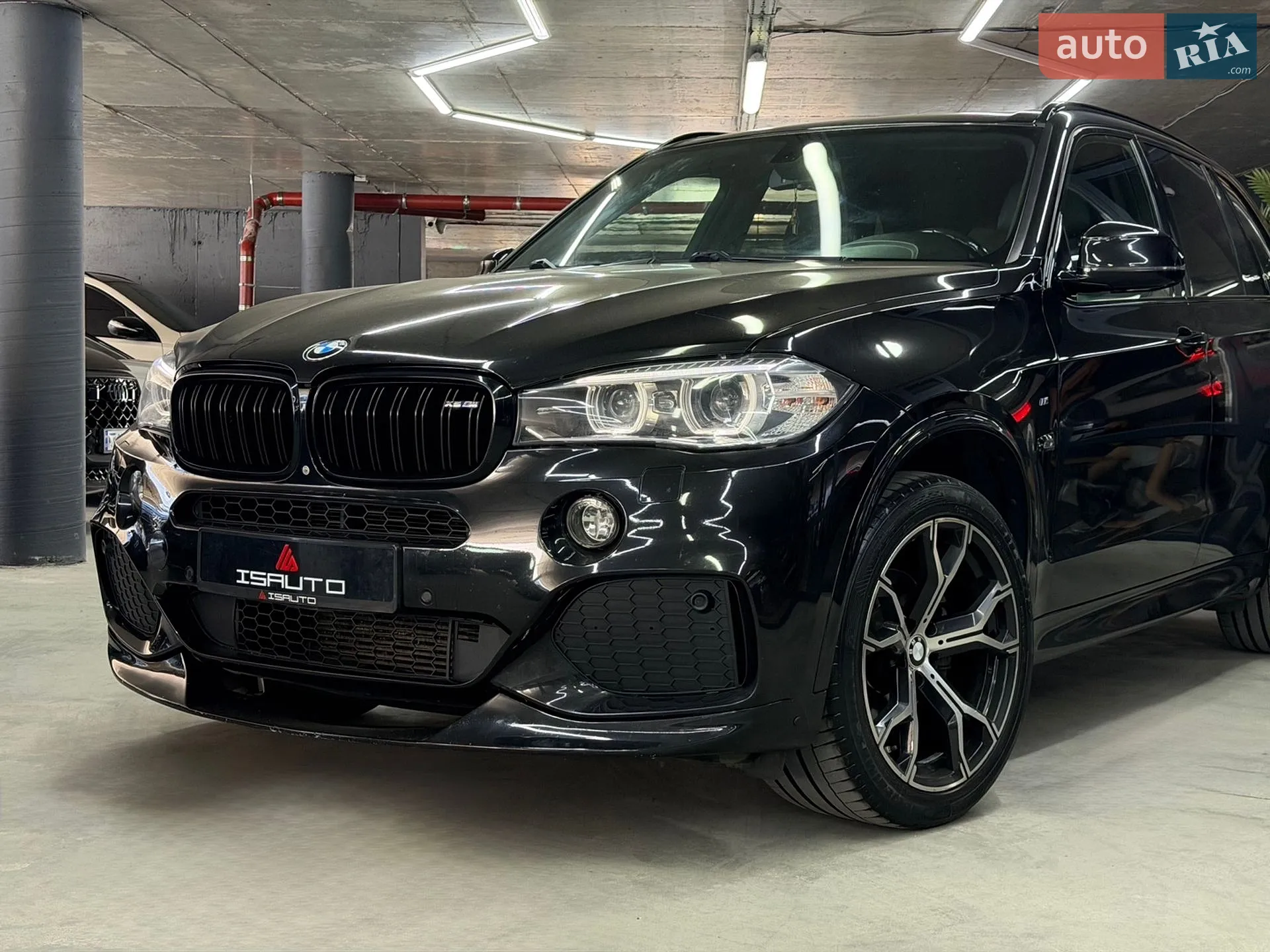 2017 BMW X5 - мініатюра 8