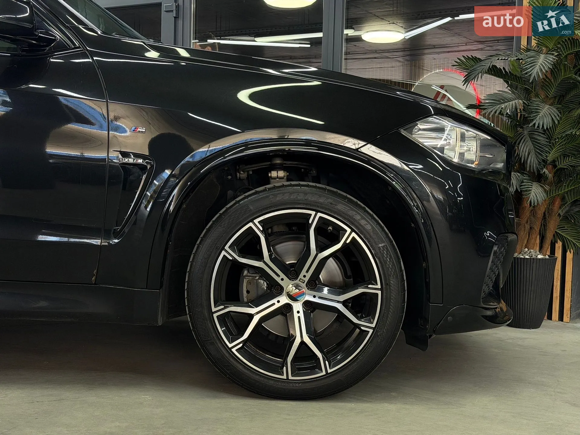 2017 BMW X5 - мініатюра 9