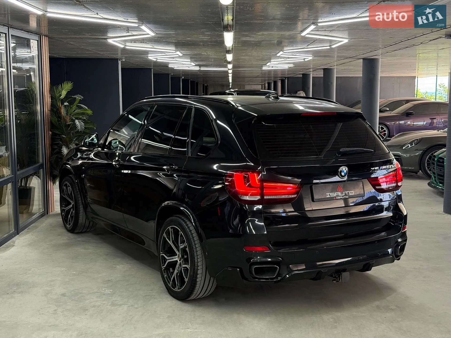 2017 BMW X5 - мініатюра 10