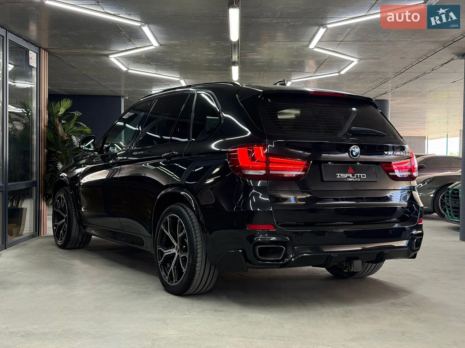 2017 BMW X5 - мініатюра 11