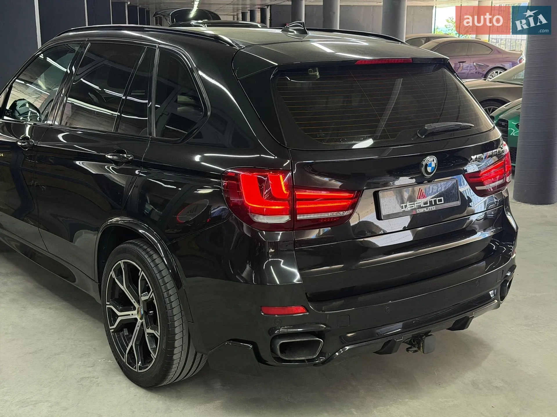 2017 BMW X5 - мініатюра 12