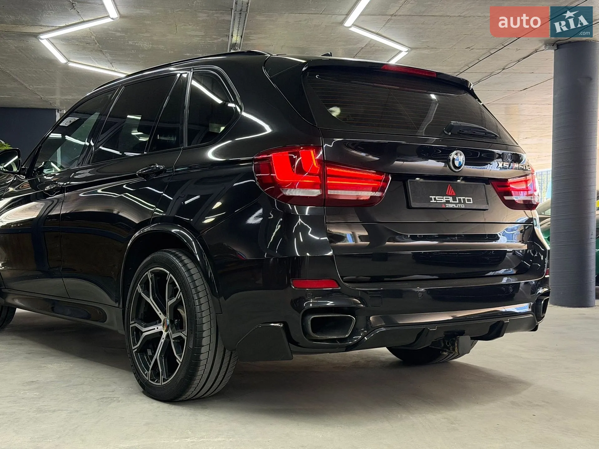 2017 BMW X5 - мініатюра 13