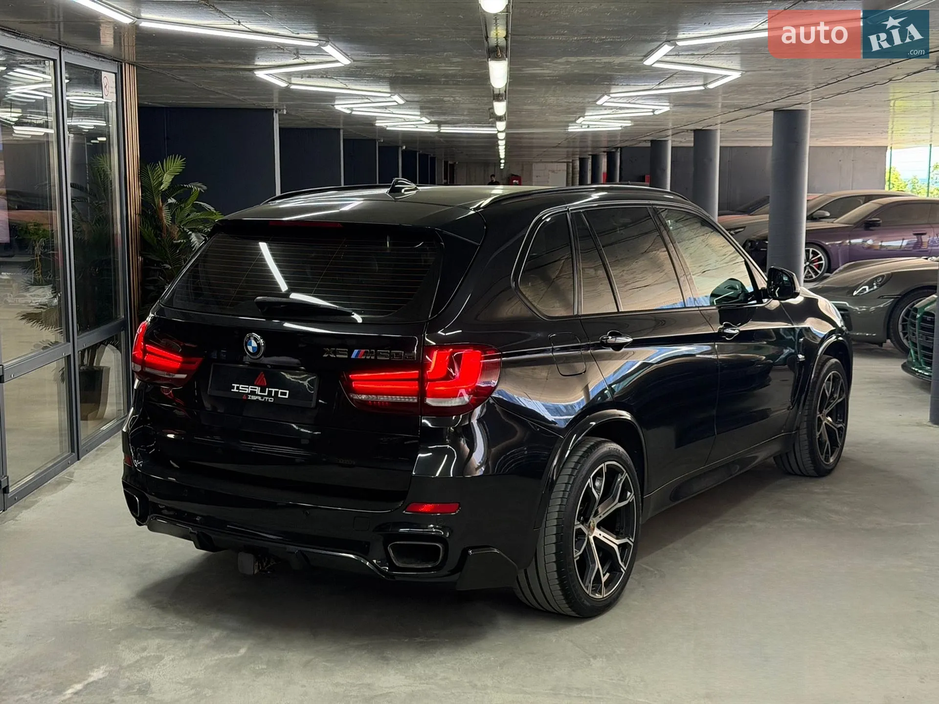 2017 BMW X5 - мініатюра 15