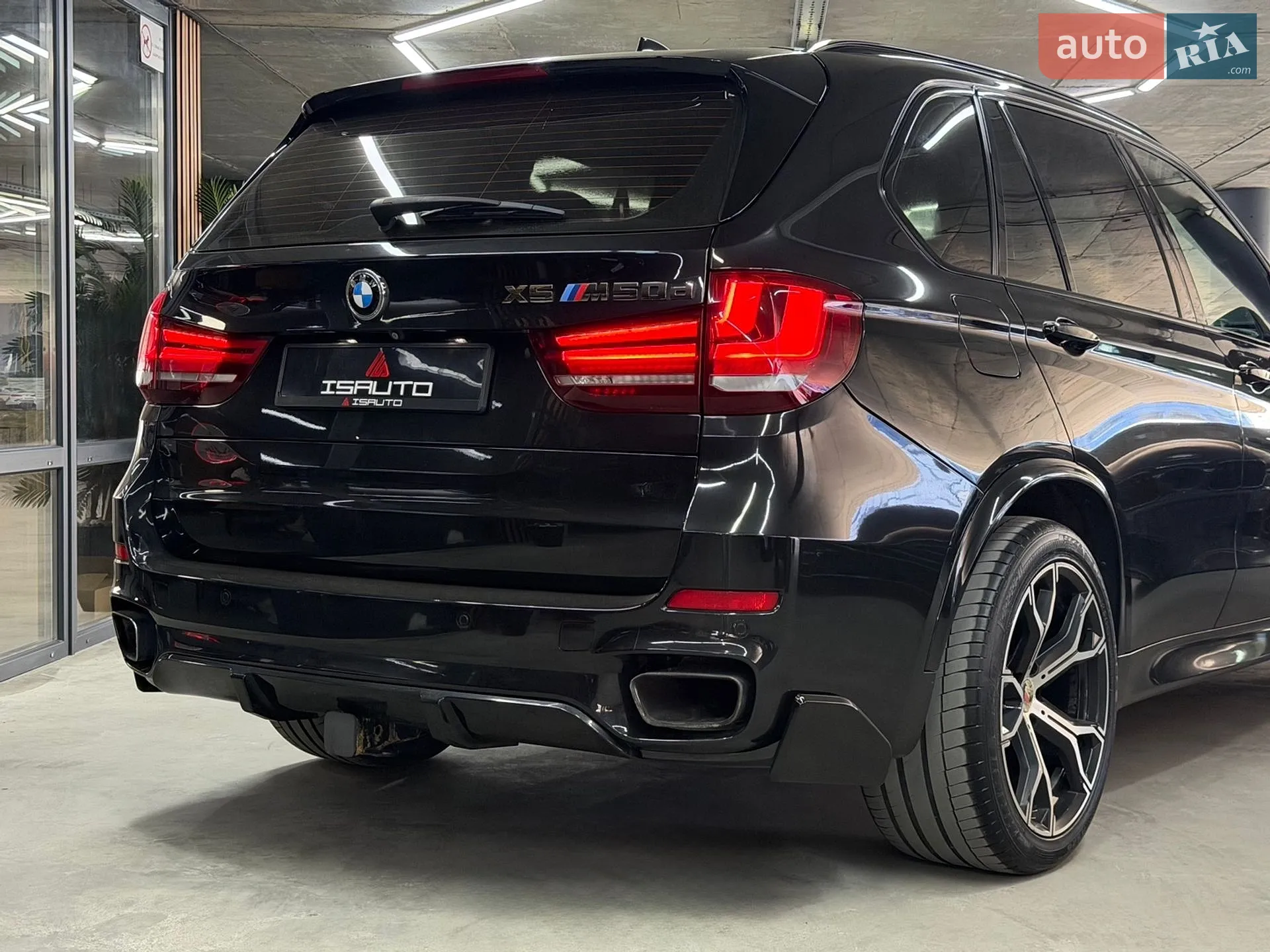 2017 BMW X5 - мініатюра 16