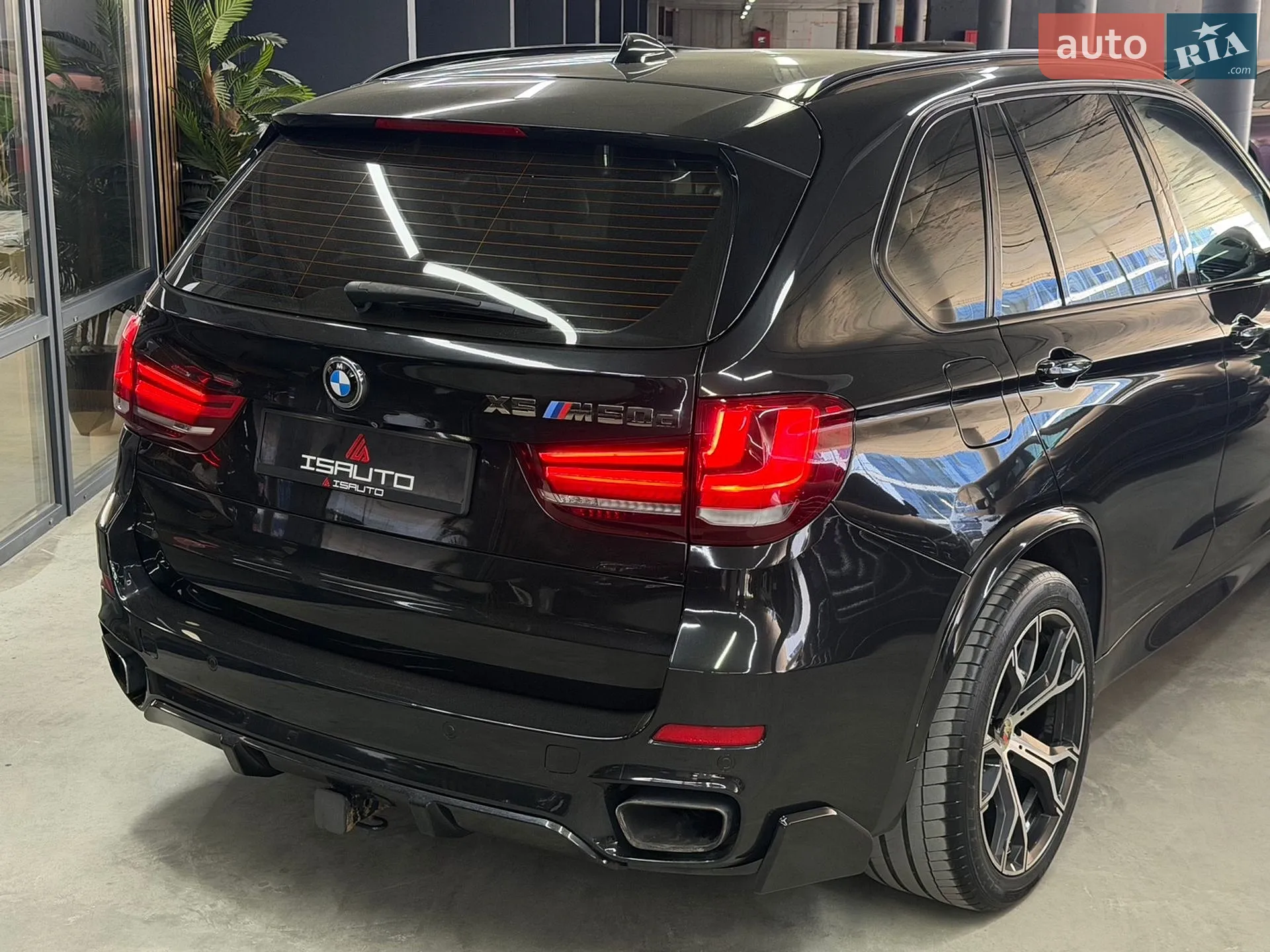 2017 BMW X5 - мініатюра 17