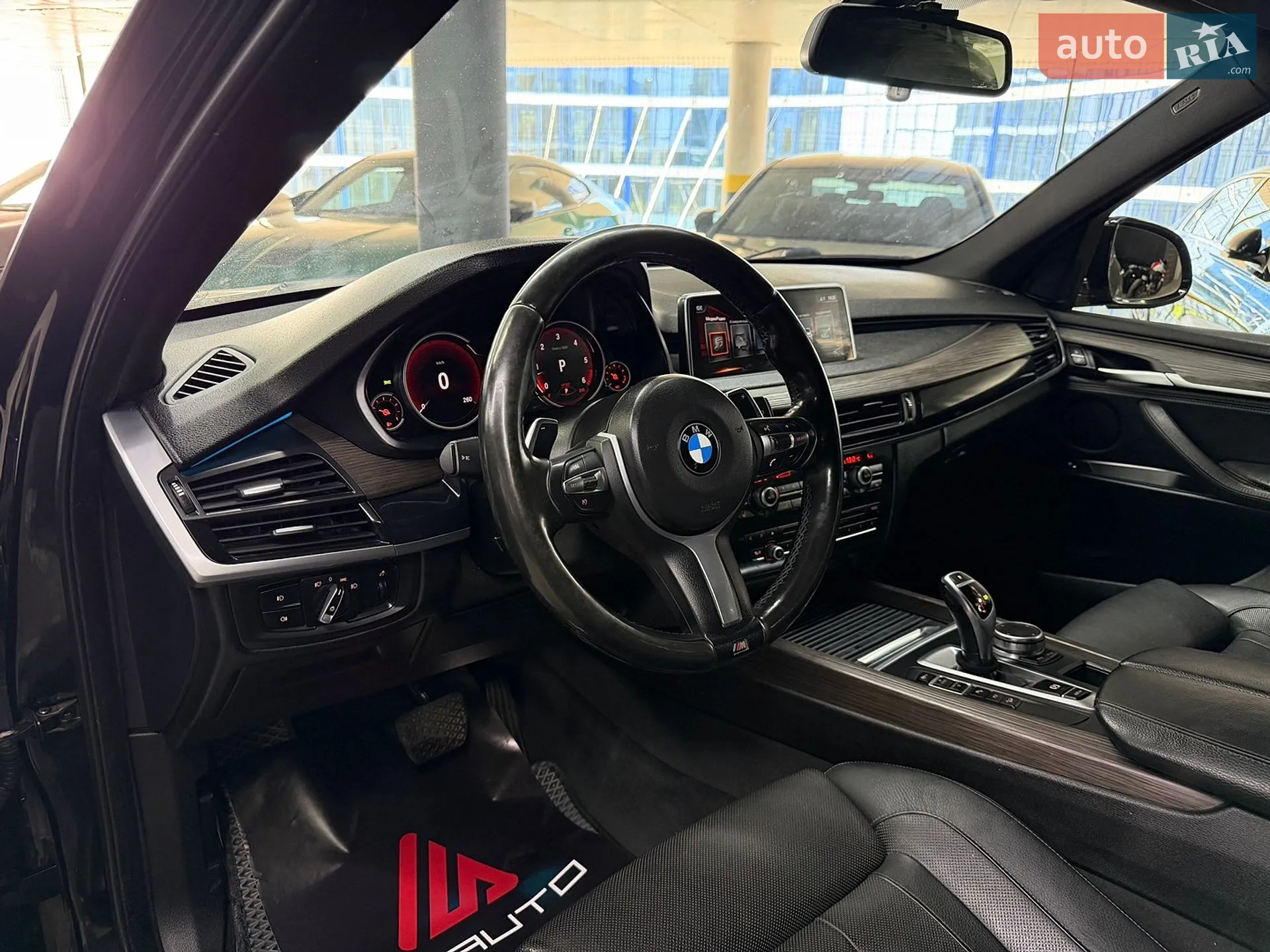 2017 BMW X5 - мініатюра 19