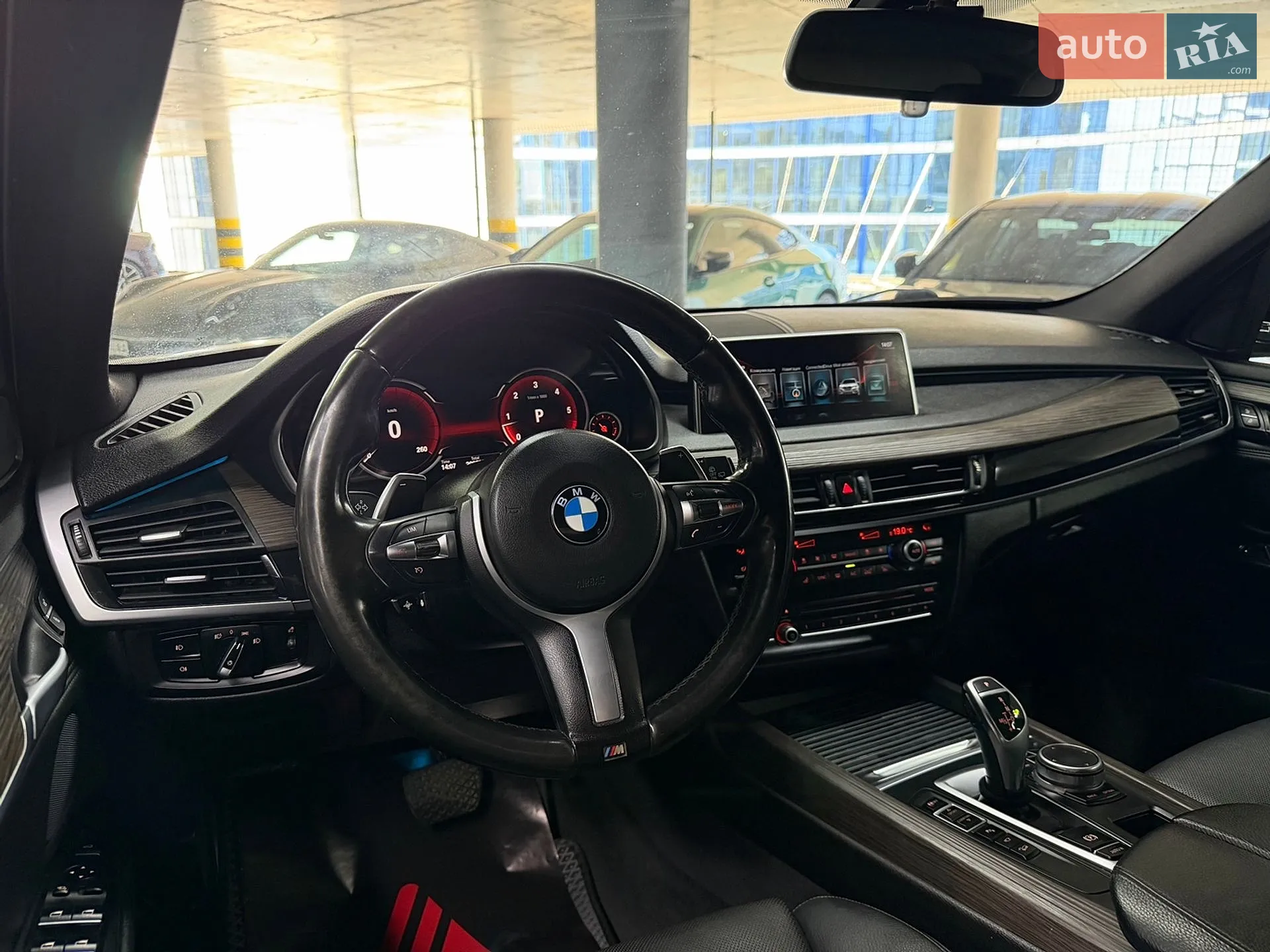 2017 BMW X5 - мініатюра 25