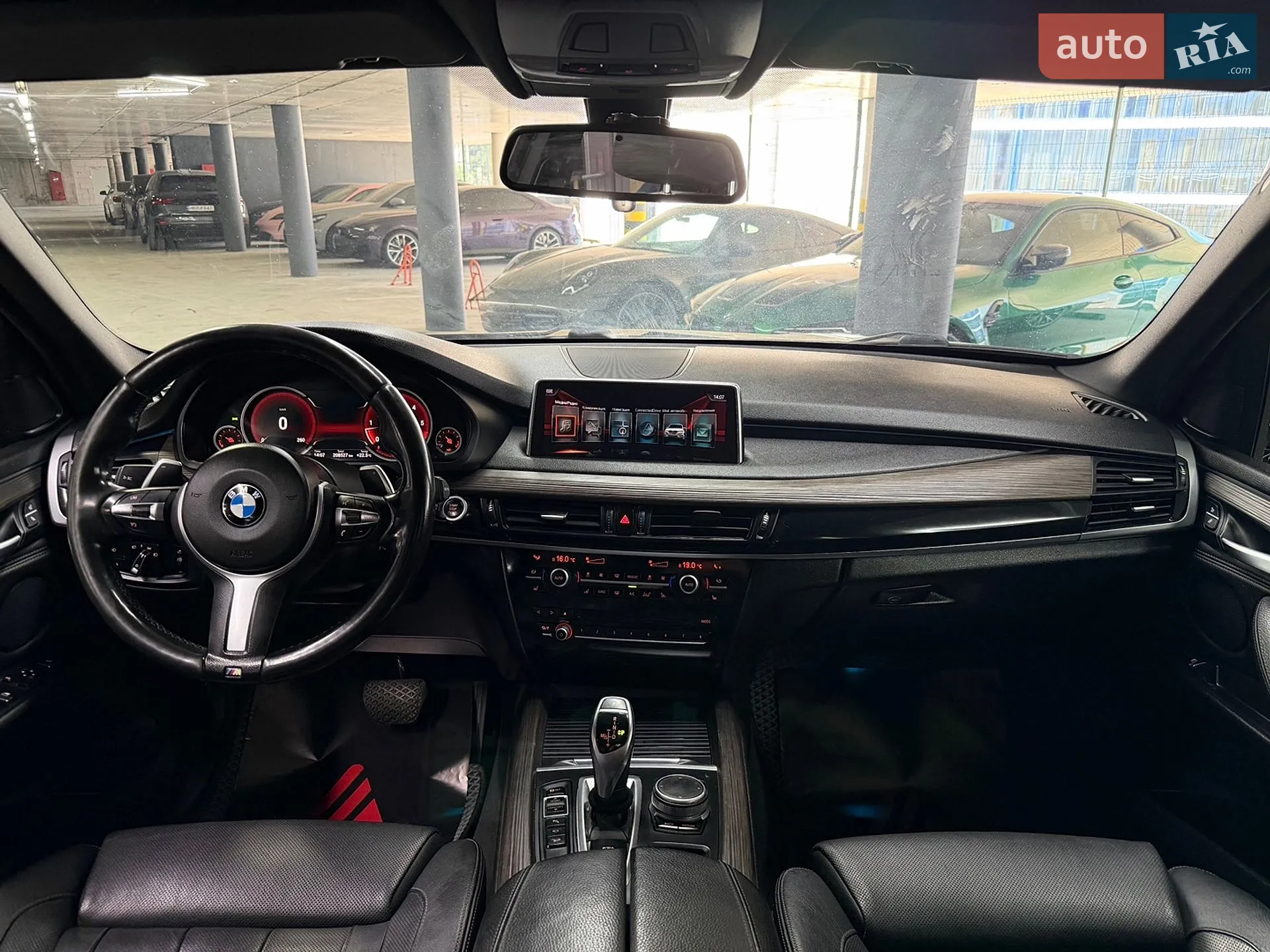 2017 BMW X5 - мініатюра 28