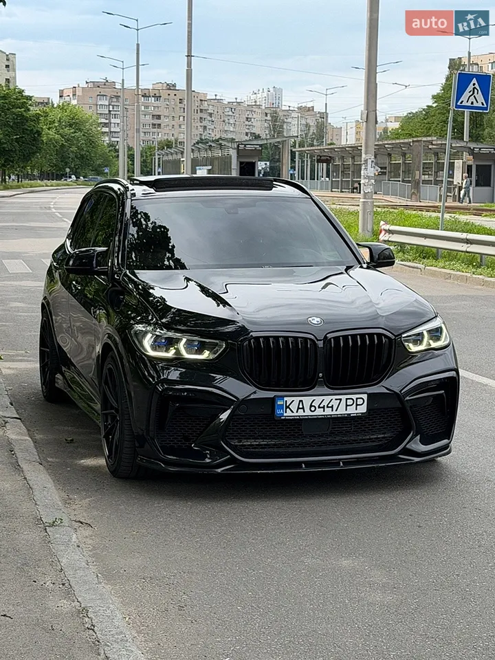 2019 BMW X5 - мініатюра 66