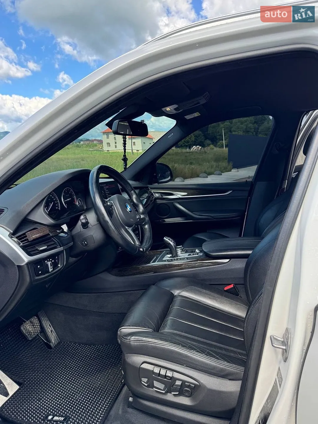 2014 BMW X5 - мініатюра 15