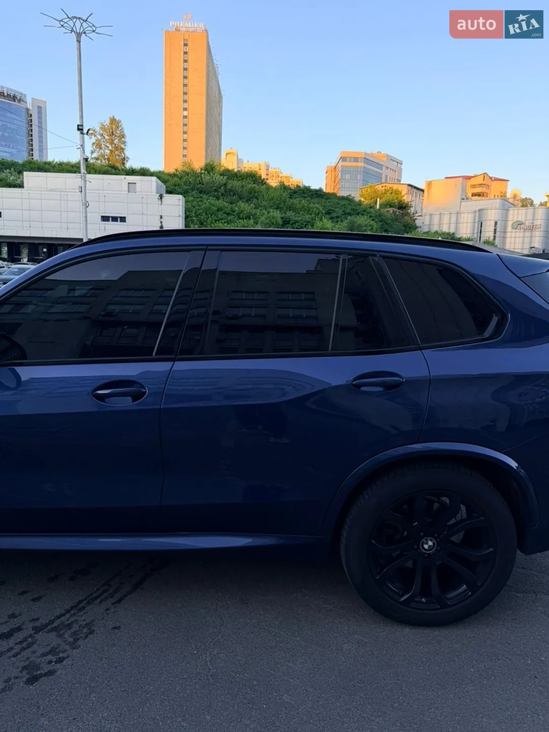 2021 BMW X5 - мініатюра 9