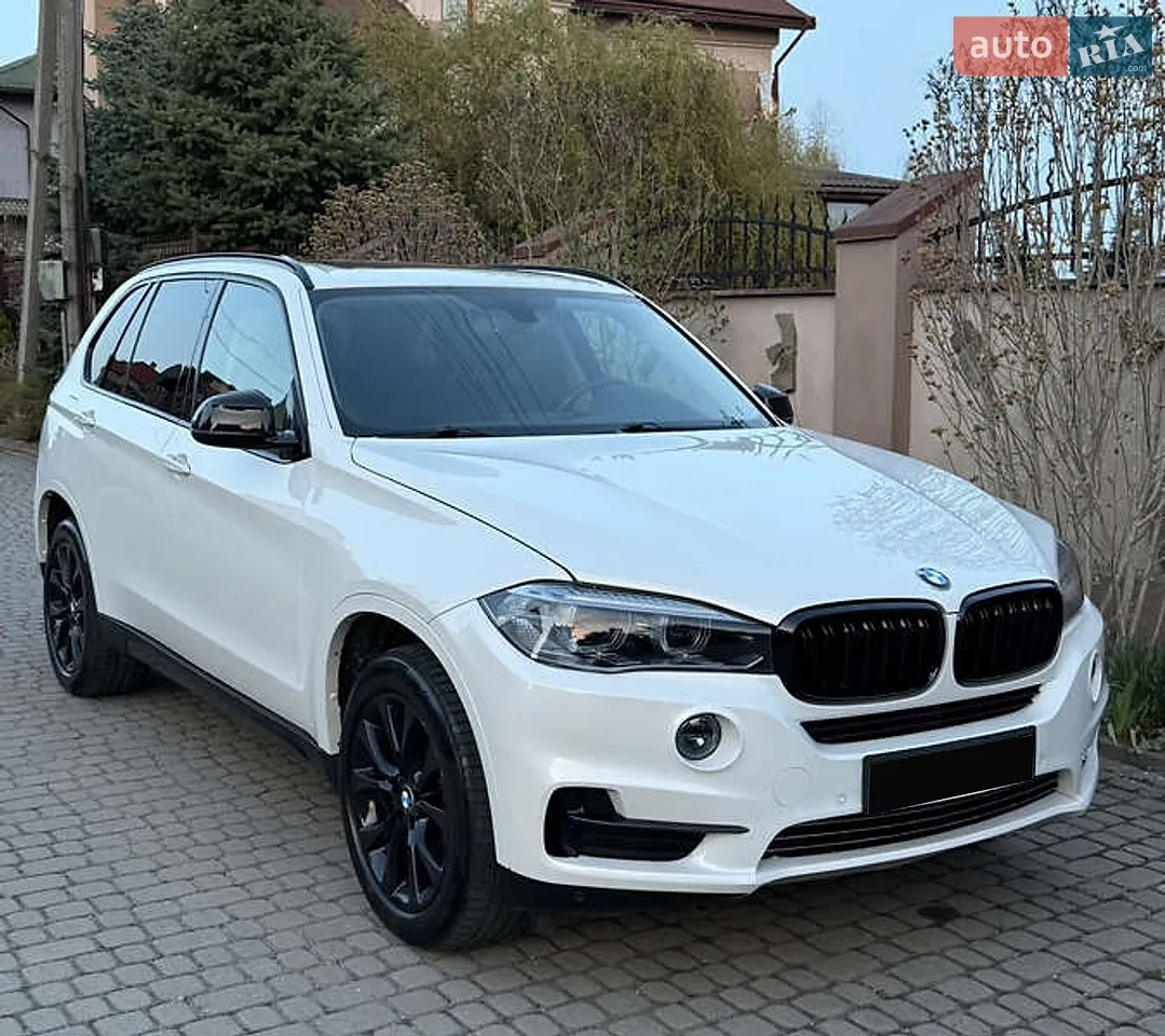 2015 BMW X5 - мініатюра 15
