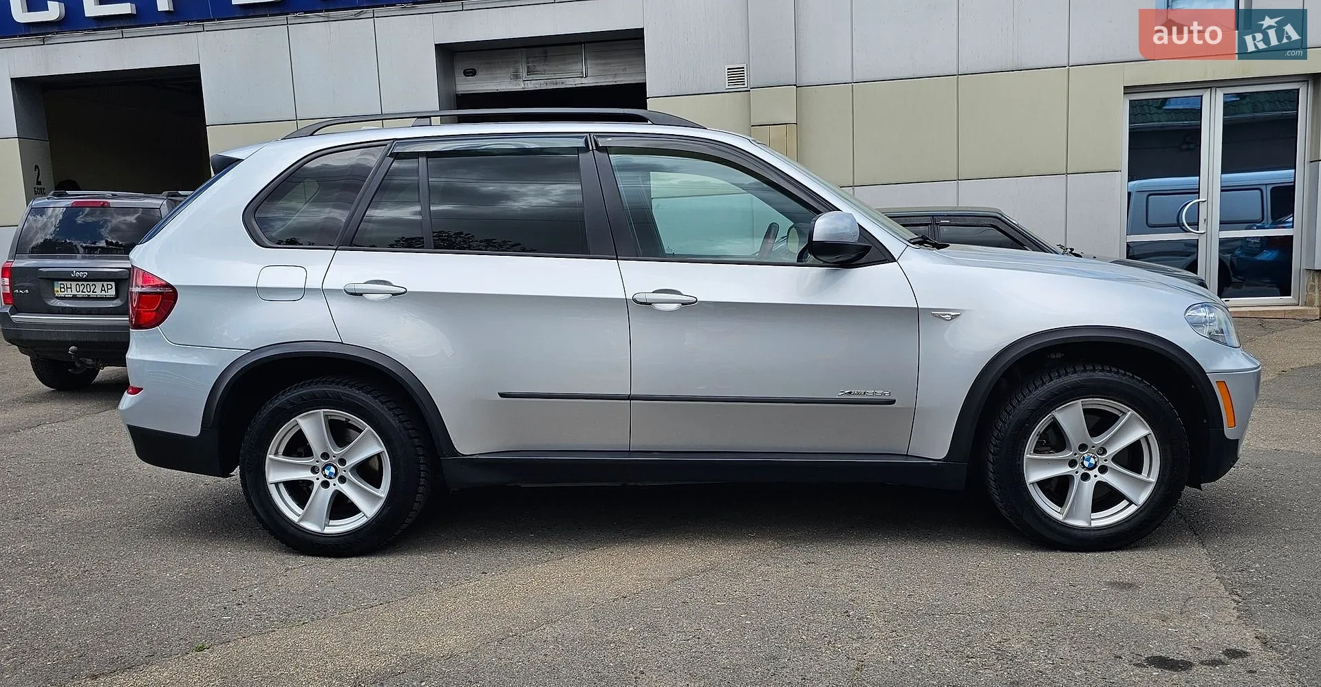2012 BMW X5 - мініатюра 6