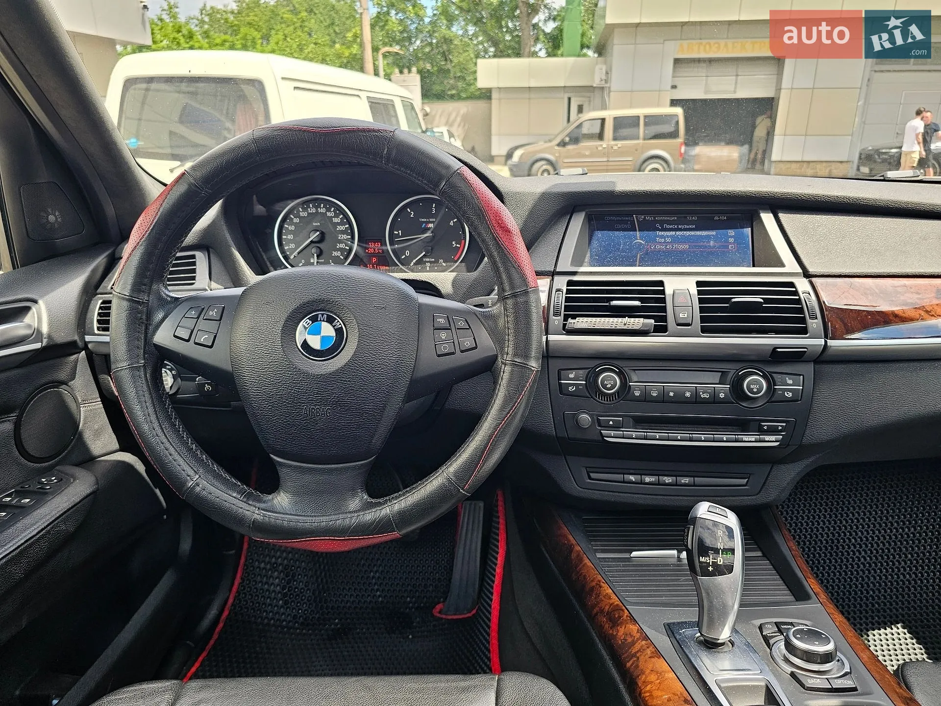 2012 BMW X5 - мініатюра 21
