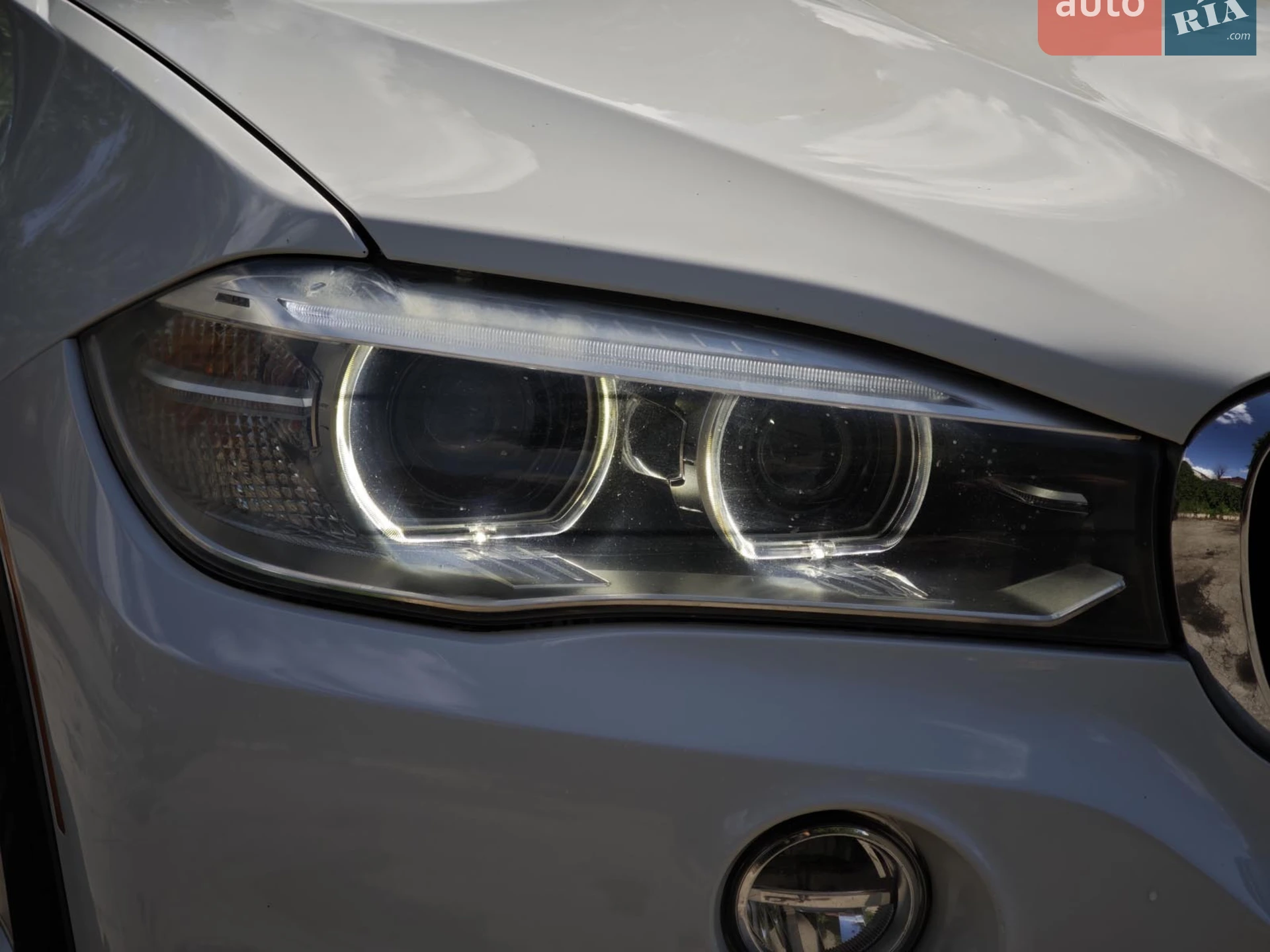 2014 BMW X5 - мініатюра 13