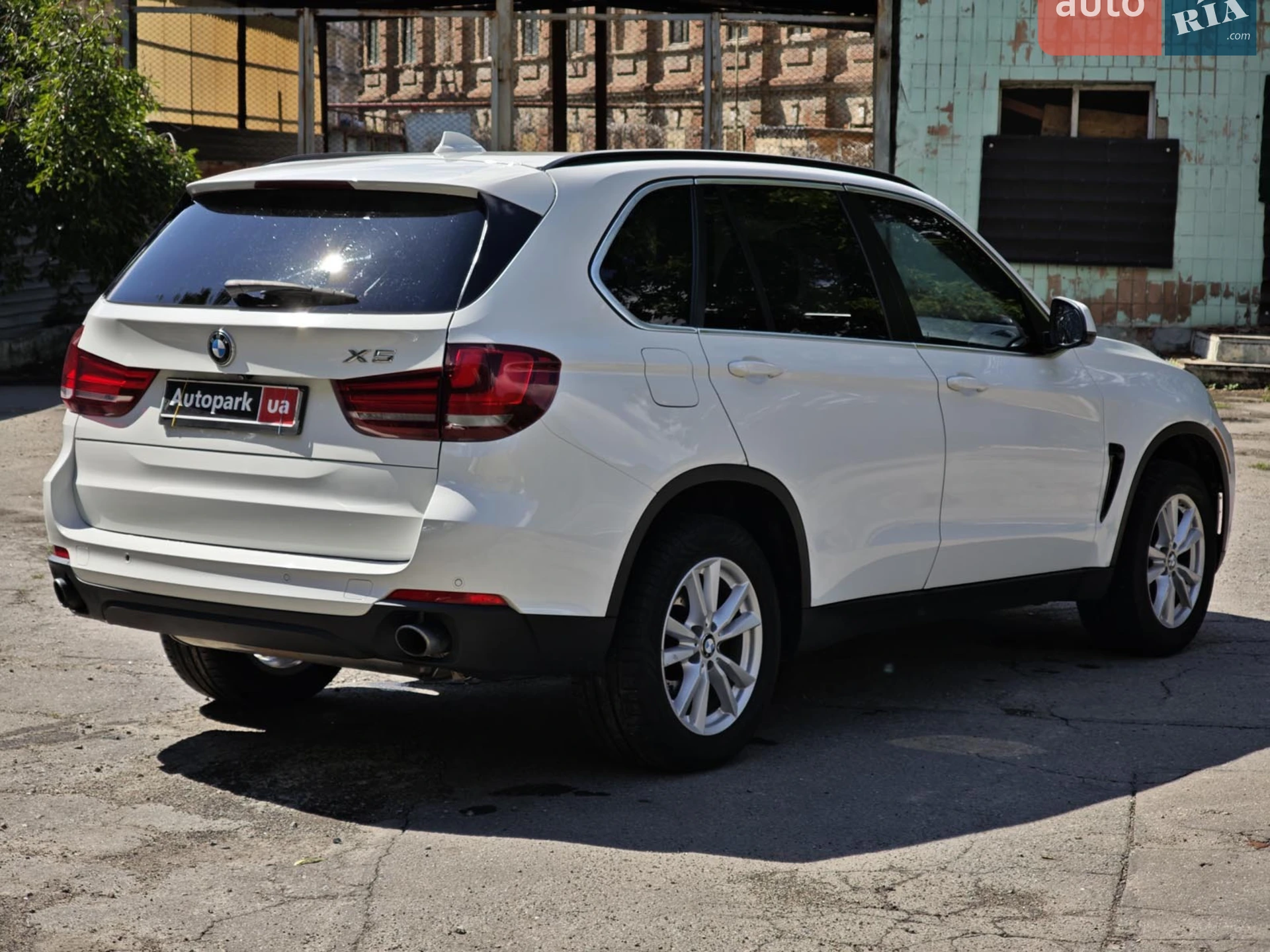 2014 BMW X5 - мініатюра 5