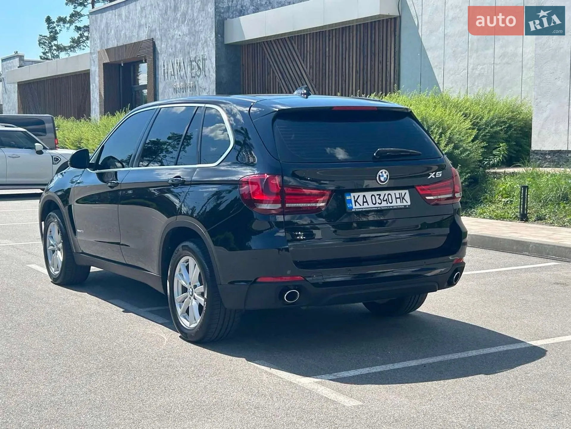 2016 BMW X5 - мініатюра 4