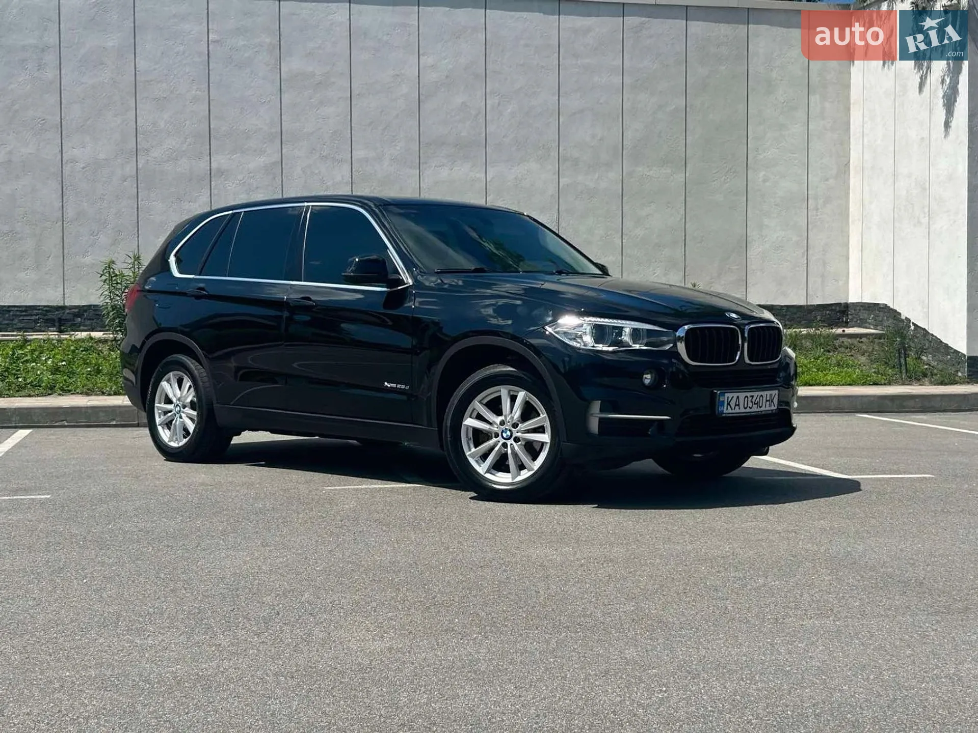2016 BMW X5 - мініатюра 14