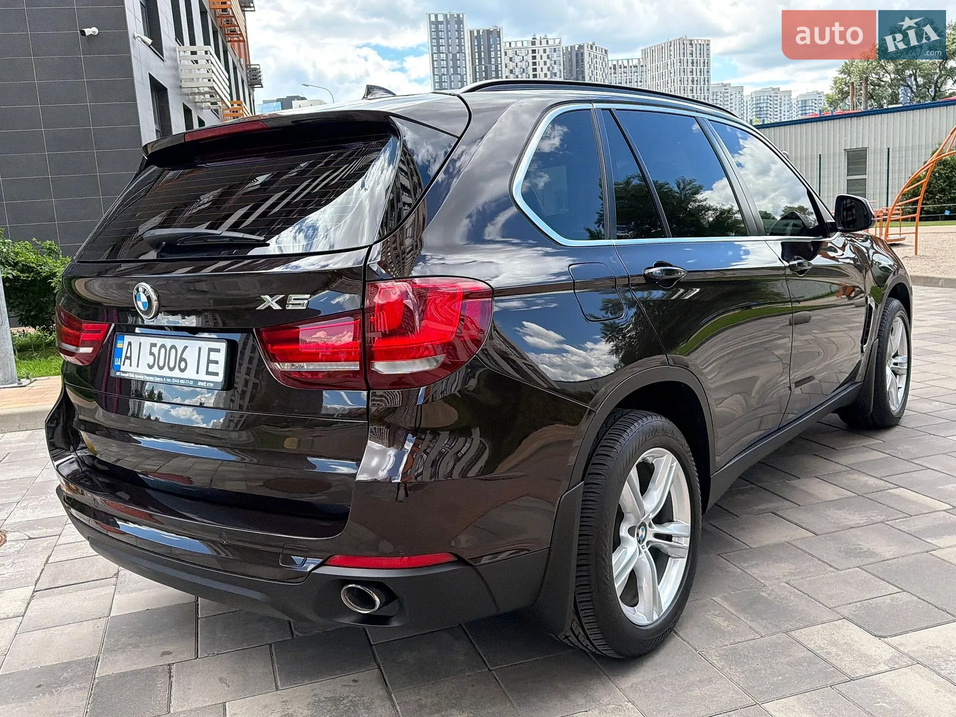 2016 BMW X5 - мініатюра 8