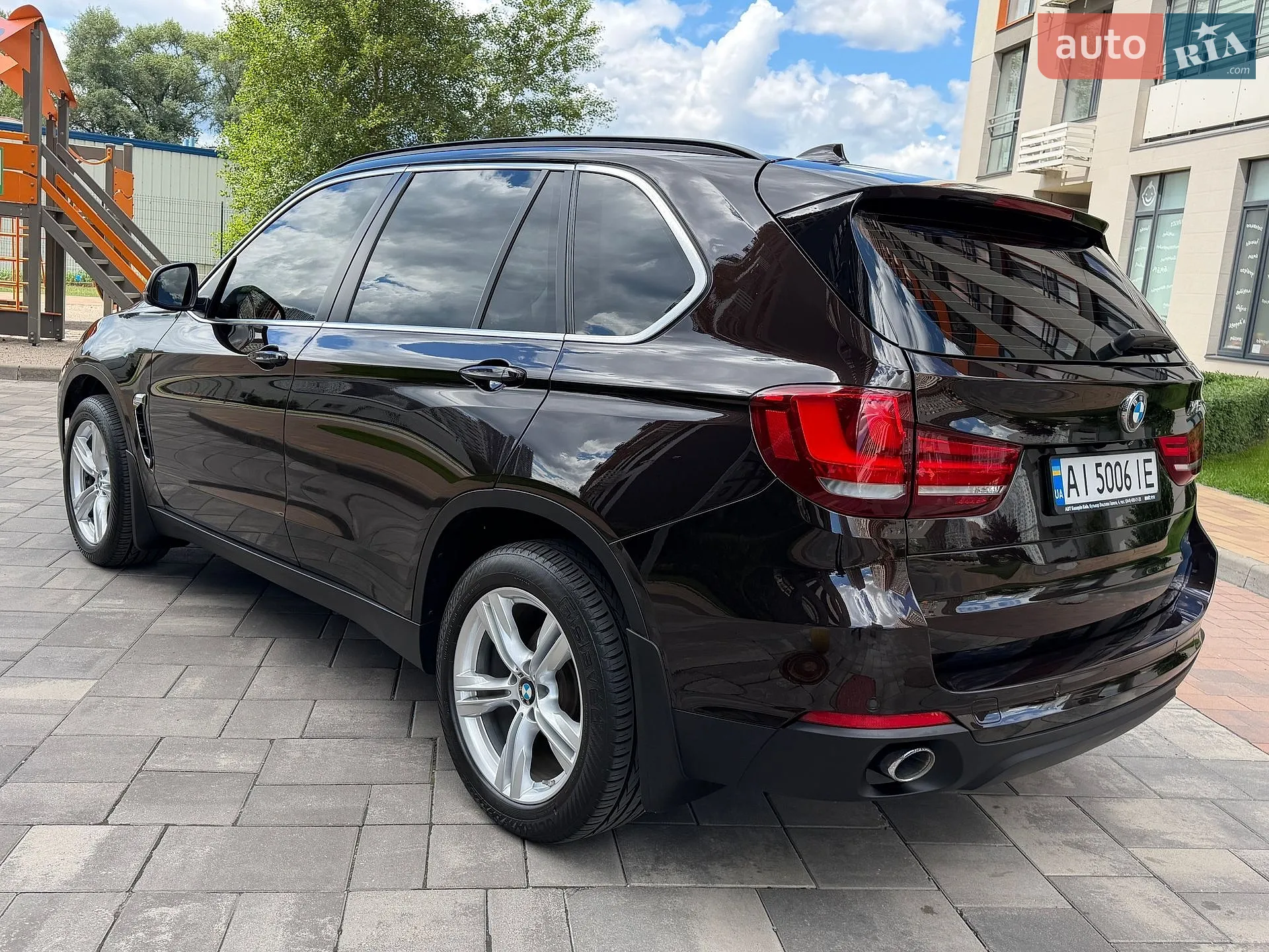 2016 BMW X5 - мініатюра 10