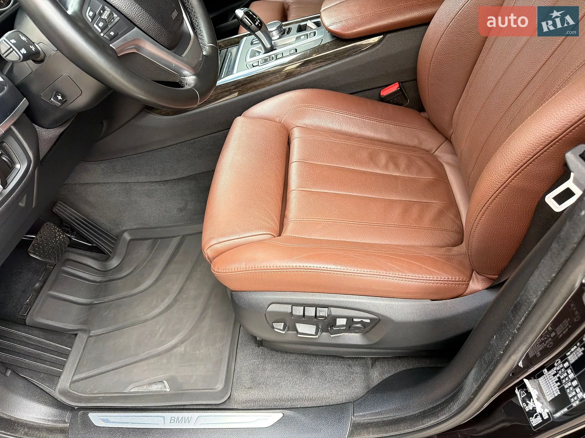 2016 BMW X5 - мініатюра 17
