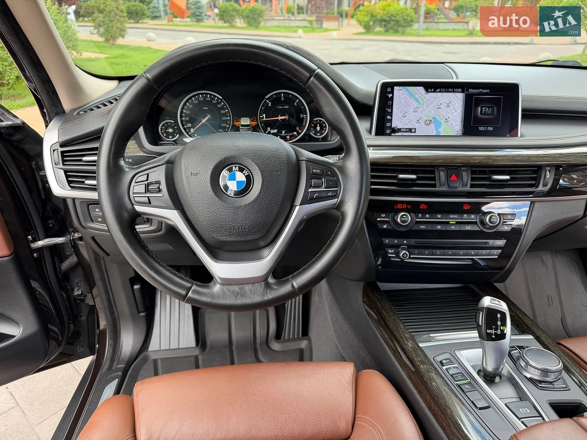 2016 BMW X5 - мініатюра 26