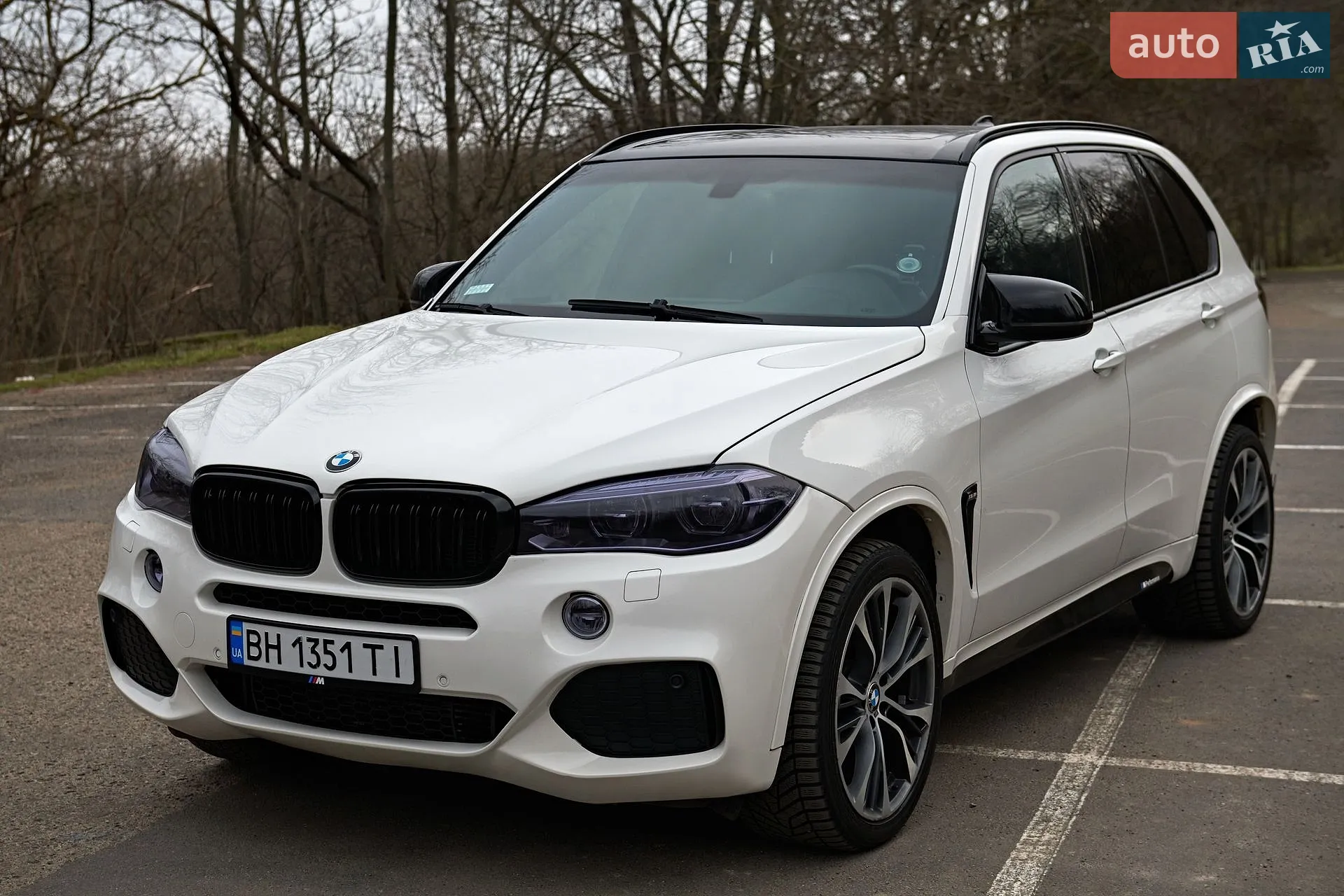2014 BMW X5 - мініатюра 6