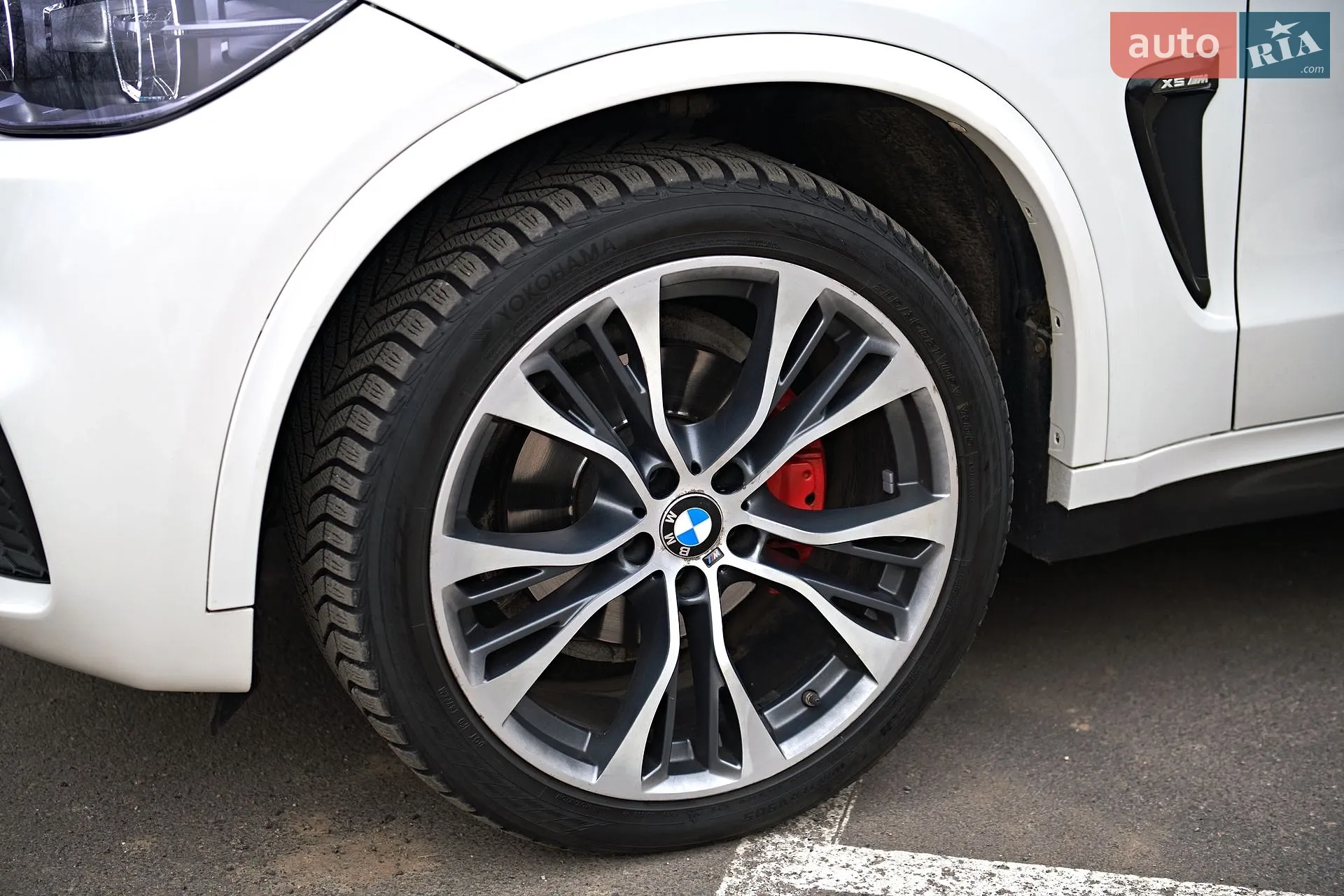 2014 BMW X5 - мініатюра 8