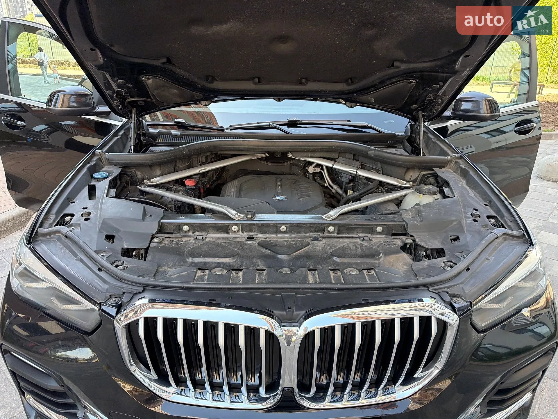 2021 BMW X5 - мініатюра 34