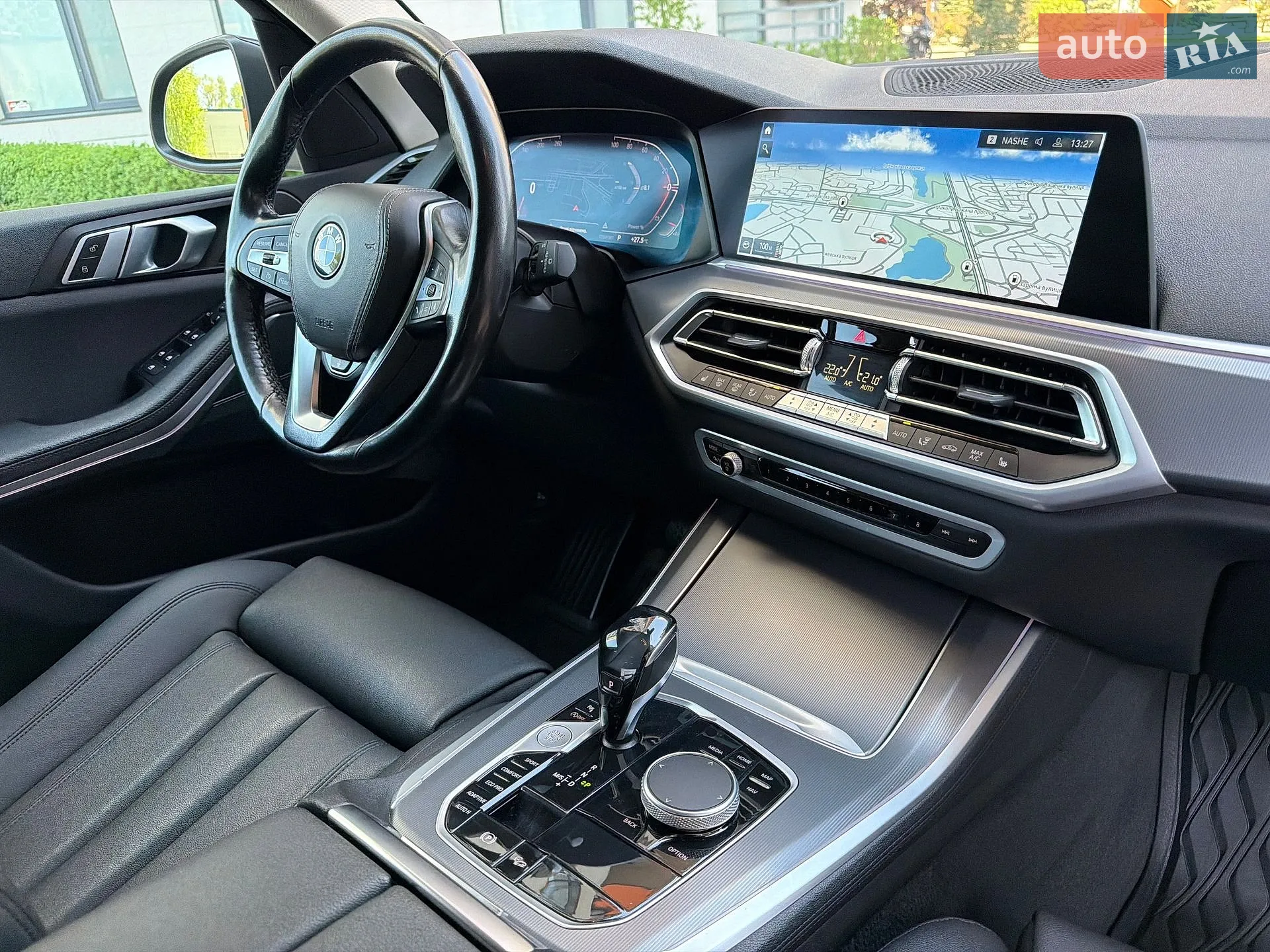 2021 BMW X5 - мініатюра 3