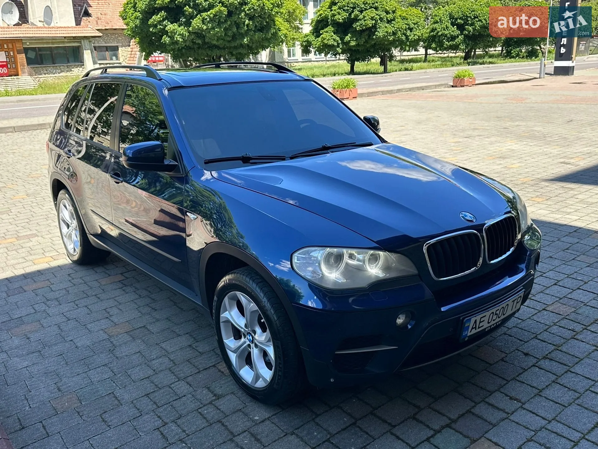 2011 BMW X5 - фото 1