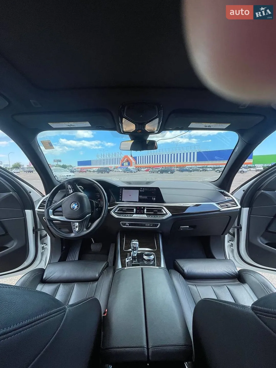 2020 BMW X5 - мініатюра 29