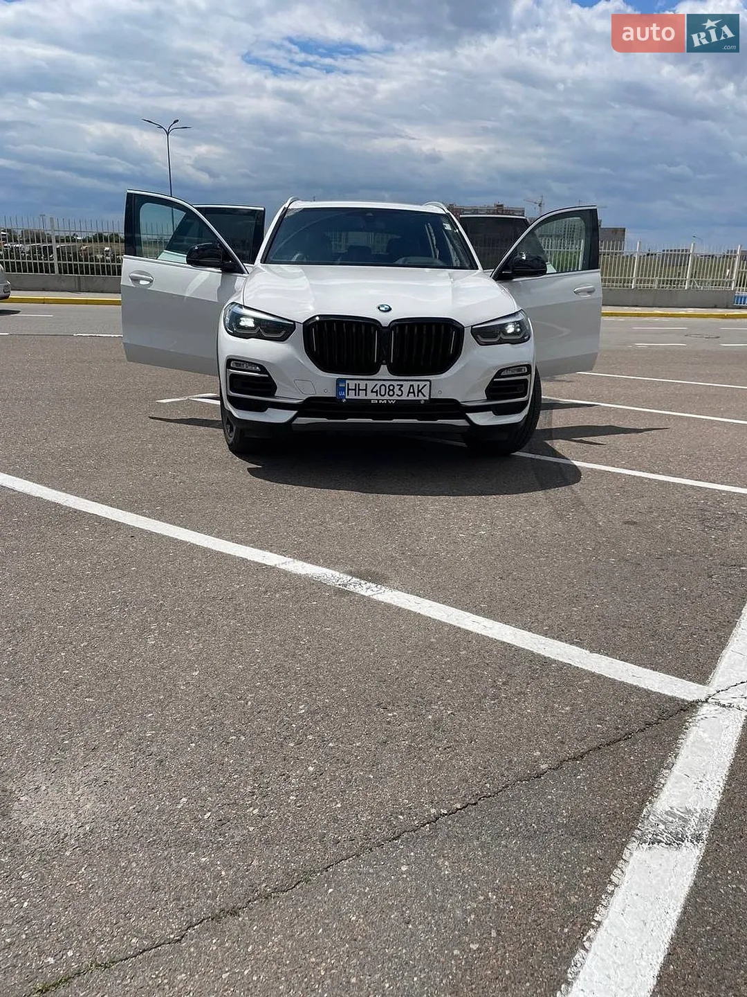 2020 BMW X5 - мініатюра 13