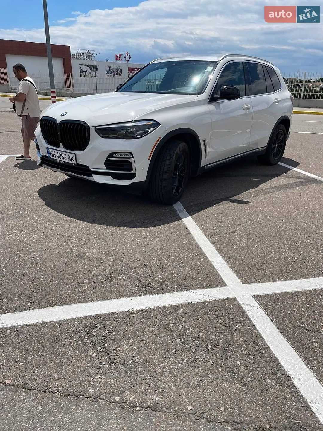 2020 BMW X5 - мініатюра 4