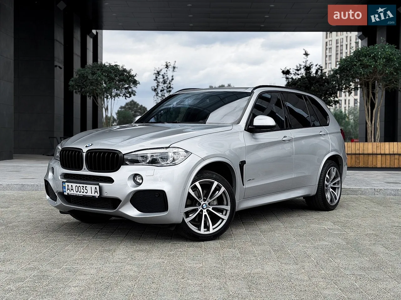 2016 BMW X5 - мініатюра 61