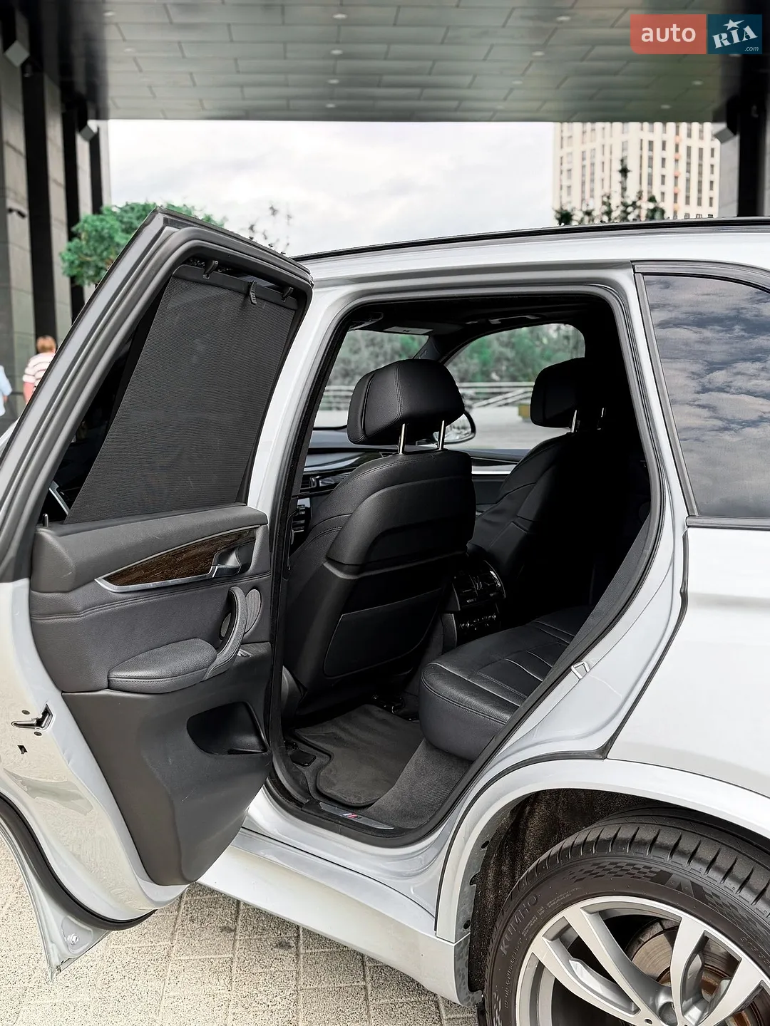 2016 BMW X5 - мініатюра 12